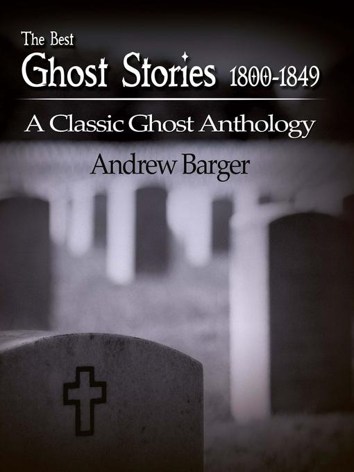 Cover image for The Best Ghost Stories 1800-1849